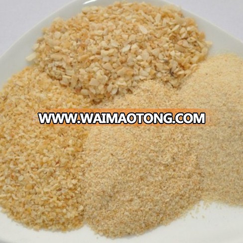 Manufacturer of Dehydrated Garlic Granules 8-16/16-26/26-40/40-80 mesh